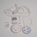 Produktbild: AS-Schwabe Camping K.O.-Gasmelder H-AL 8300 Wohnmobil Camping Weiß DEFEKT!