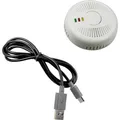 Produktbild: as-Schwabe H-AL 8300 Gasmelder, 1 St.