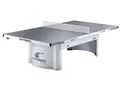 Produktbild: Cornilleau Tischtennisplatte PRO 510 Outdoor | Wetterfeste Melamin-Platte, Untergestell aus feuerverzinktem Stahlblech, Mattop-Beschichtung | Plattenstärke 7 mm | 77 kg | Grau