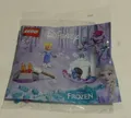 Produktbild: LEGO Disney ®  30559 - Elsas & Brunis Lager im Wald -  Polybag - ungeöffnet