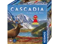 Produktbild: KOSMOS Cascadia Gesellschaftsspiel Mehrfarbig