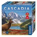 Produktbild: FKS6825900 - Cascadia, Brettspiel, für 1-4 Spieler, ab 10 Jahren (DE-Ausgabe)