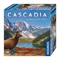 Produktbild: Kosmos Cascadia - deutsch 283969