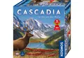 Produktbild: Kosmos Spiel Kosmos 68259 Cascadia Im Herzen der Natur