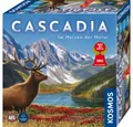 Produktbild: Kosmos Spiel Cascadia - Im Herzen der Natur