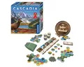Produktbild: KOSMOS Verlag Spiel Legespiel Cascadia Im Herzen der Natur Spiel des Jahres 2022