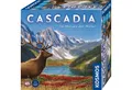 Produktbild: Kosmos Steckspielzeug Kosmos Cascadia - im Herzen der Natur, Gesellschaftsspiel, (Spiel des