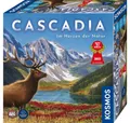 Produktbild: Kosmos Spiel Cascadia - im Herzen der Natur (Spiel des Jahres 2022)