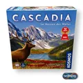 Produktbild: Cascadia im Herz der Natur - Kosmos - UNBESPIELT & Komplett - Familienspiel 2022