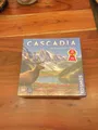 Produktbild: Brettspiel Cascadia Im Herzen Der Natur Gesellschaftsspiel Strategiespiel Neu