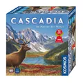 Produktbild: Kosmos 68259 Familienspiel - Cascadia – Im Herzen der Natur