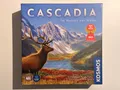 Produktbild: Cascadia Im Herzen der Natur Kosmos Spiel des Jahres 2022 Brettspiel gut
