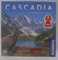 Produktbild: NEU & OVP: CASCADIA! Das Spie des Jahres 2022! Wirklich IN FOLIE