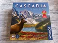 Produktbild: CASCADIA - Im Herzen der Natur - KOSMOS - NEU und unbespielt