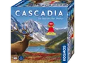 Produktbild: KOSMOS Cascadia Gesellschaftsspiel Mehrfarbig