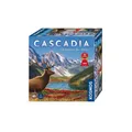 Produktbild: FKS6825900 - Cascadia, Brettspiel, für 1-4 Spieler, ab 10 Jahren...