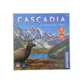 Produktbild: Cascadia (Spiel des Jahres 2022) Gekürt zum Spiel des Jahres 2022