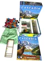 Produktbild: 🎲 Cascadia Brettspiel Spiel des Jahres 2022 Kosmos vollständig Deutsch TOP