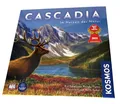 Produktbild: 🎲 Cascadia | Kosmos Spiel des Jahres 2022 Brettspiel Gesellschaftsspiel Neu OVP