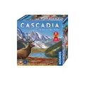 Produktbild: CASCADIA - IM HERZEN DER NATUR VON KOSMOS NEU OVP