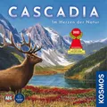 Produktbild: Spiel Cascadia (Kosmos-Spiele) NEU/OVP