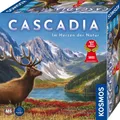 Produktbild: Cascadia - Im Herzen der Natur