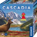 Produktbild: Cascadia - Im Herzen der Natur Beth Sobel