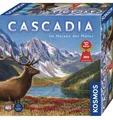 Produktbild: 🌲 Cascadia – Im Herzen der Natur | 682590 🌲