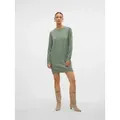 Produktbild: Vero Moda Minikleid Doffy (1-tlg) Plain/ohne Details grün XL (42/44)