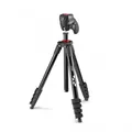 Produktbild: Joby JB01762-BWW Compact Tripod Digital/Film  Cameras 3 Leg(S) Black, Red ~E~