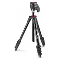 Produktbild: Joby JB01762 BWW Kompaktes Action-Kit Stativ Schwarz Und Rot