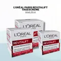 Produktbild: 3x L'Oréal Paris Revitalift Tagescreme 50ml ? Anti-Falten Pflege