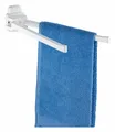 Produktbild: Wenko Handtuchhalter Pure 2-armig weiß - 17938100