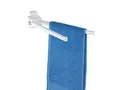 Produktbild: WENKO Handtuchhalter PURE bewegliche Arme Kunststoff einfache Montage