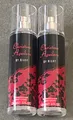 Produktbild: 48,52€/Liter - Christina Aguilera „By Night“ 2x 236ml Fragrance Mist, Body Spray