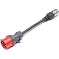 Produktbild: Juice Technology Juice Booster Adapter Industriestecker (CEE32 rot, 22 kW, 32 A) (EA-JC32)