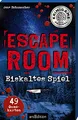 Produktbild: Escape Room. Eiskaltes Spiel: 49 Gamekarten | Ein Escape-Krimi-Spiel