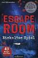 Produktbild: Escape Room - Eiskaltes Spiel - Escape-Krimi-Spiel / Jens Schumacher