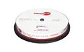 Produktbild: PRIMEON BD-R DL 50GB/2-8x Cakebox (10 Disc) photo-on-disc, Inkjet Full Size Printable Surface