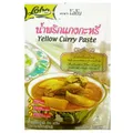 Produktbild: 12 x 50g  Gelbe Curry Paste Lobo Gelbes Curry Yellow Curry Paste Gewürzpaste