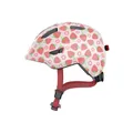 Produktbild: ABUS Helm Smiley 3.0 LED rosa strawberry M