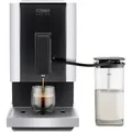 Produktbild: CASO Design Kaffeevollautomat, Café Crema Touch, 1882 - Schwarz/Silber