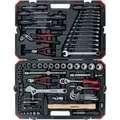 Produktbild: GEDORE RED 3300063 Steckschlüssel-/Handwerkzeugkoffer R4600 3100 100-teilig SW