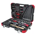 Produktbild: GEDORE red Steckschlüssel-Satz 1/4 + 1/2 100-teilig