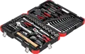 Produktbild: GEDO R46003100 - Werkzeugsatz, 1/4+1/2'', 100-teilig