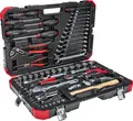 Produktbild: Steckschlüssel-Satz, Werkzeug Koffer 1/2