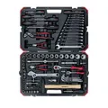 Produktbild: Gedore Red Steckschlüssel-/Handwerkzeugkoffer R4600 3100 100-tlg.SW 4-32mm