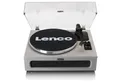 Produktbild: Lenco LS-440GY Plattenspieler (Riemenantrieb, Bluetooth, Retro Design, HiFi Sound, Bluetooth 5.0, Plug&Play, 40W-RMS,33&45U/min)