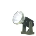 Produktbild: Viessmann H0 6330 Flutlichtstrahler nieder mit LED (alt 63301)