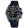 Produktbild: Lotus Herrenuhr Kunststoff Blau Lotus Multifunktion Armbanduhr UL20000/1